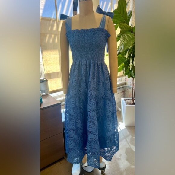 Hill House Home The Ribbon Ellie Nap Dress - Picture 3 of 7